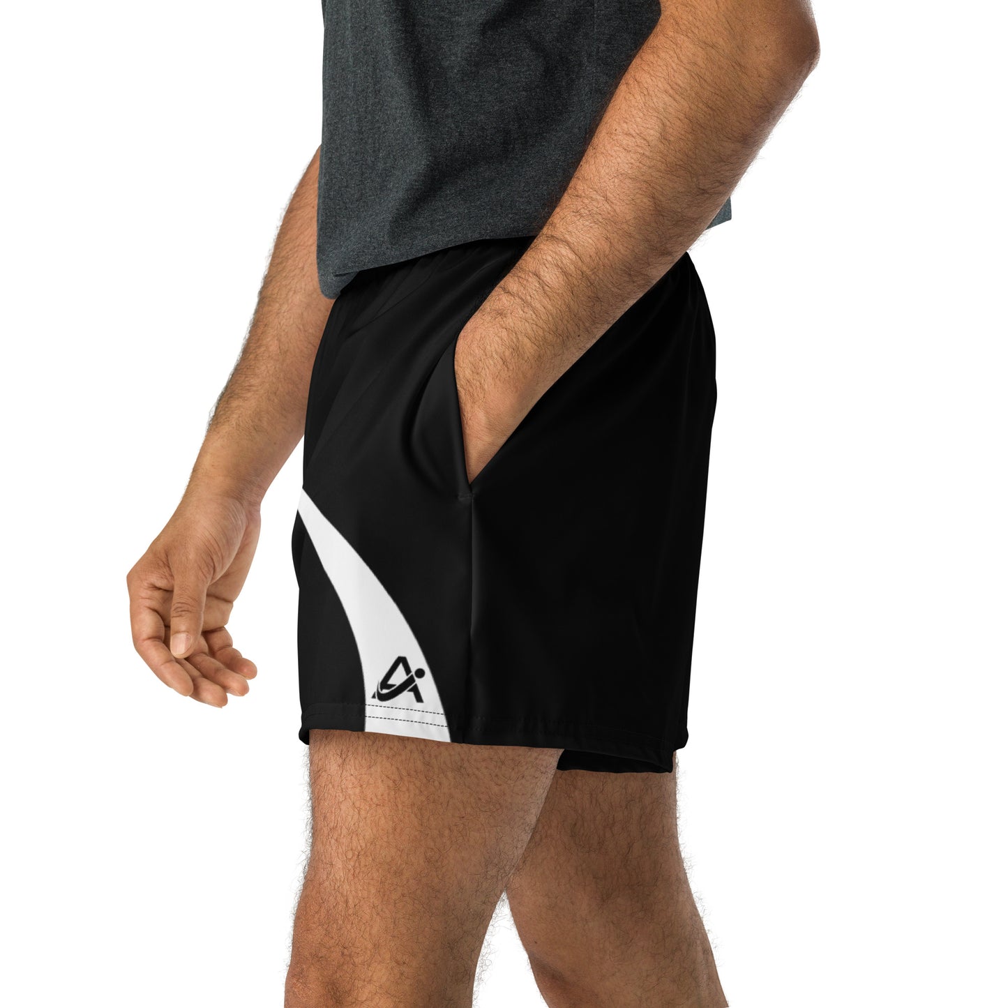 iAmputee Unisex Athletic Shorts