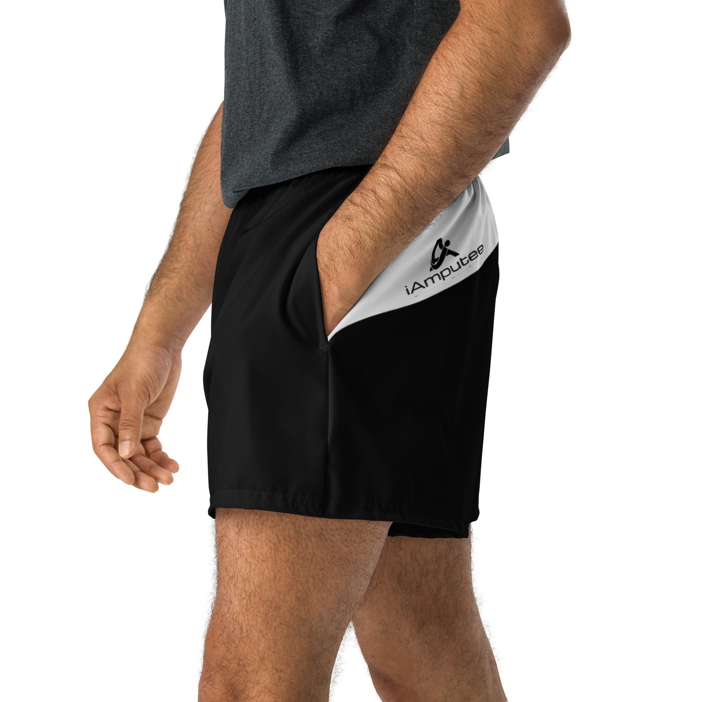 iAmputee Unisex Athletic Shorts