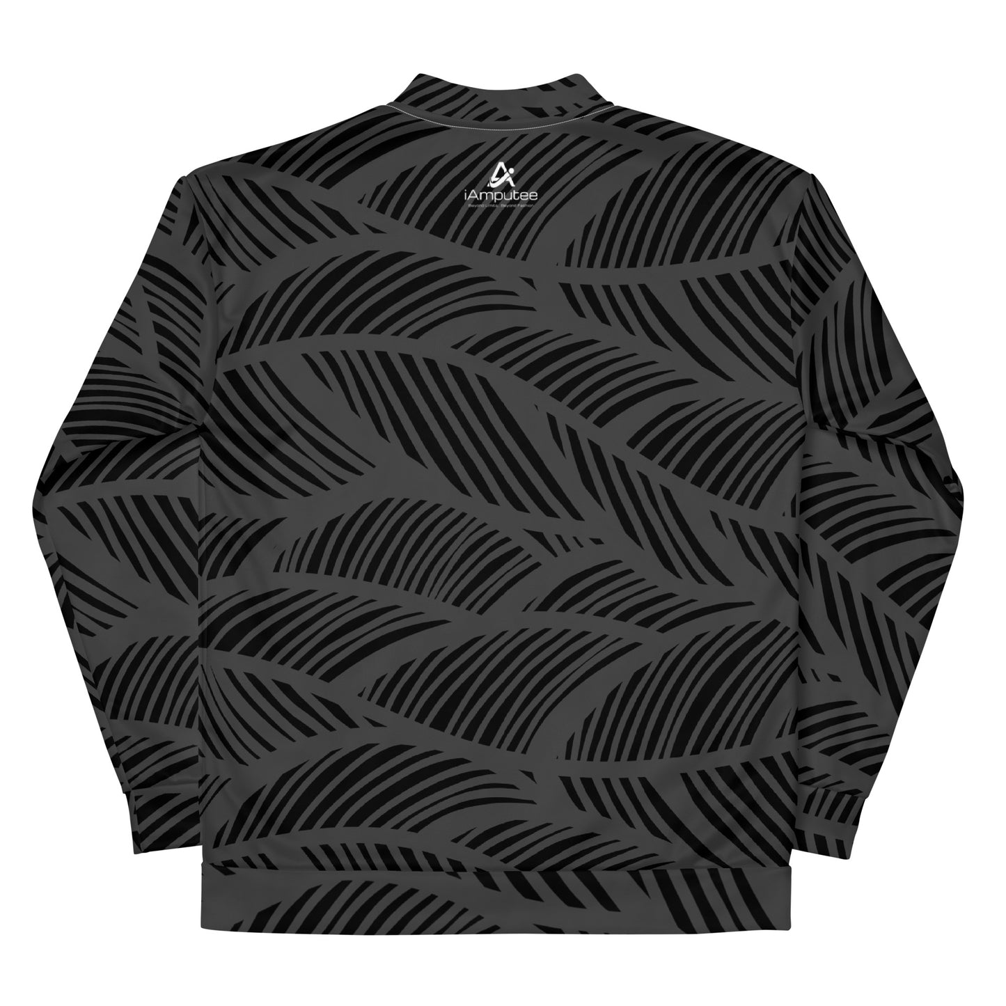 iAmputee Unisex Bomber Jacket