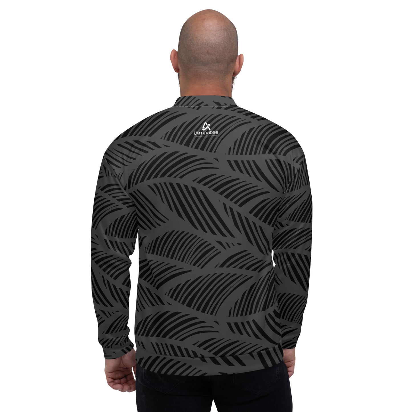 iAmputee Unisex Bomber Jacket