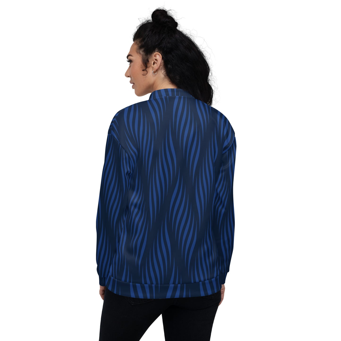 iAmputee Unisex Bomber Jacket