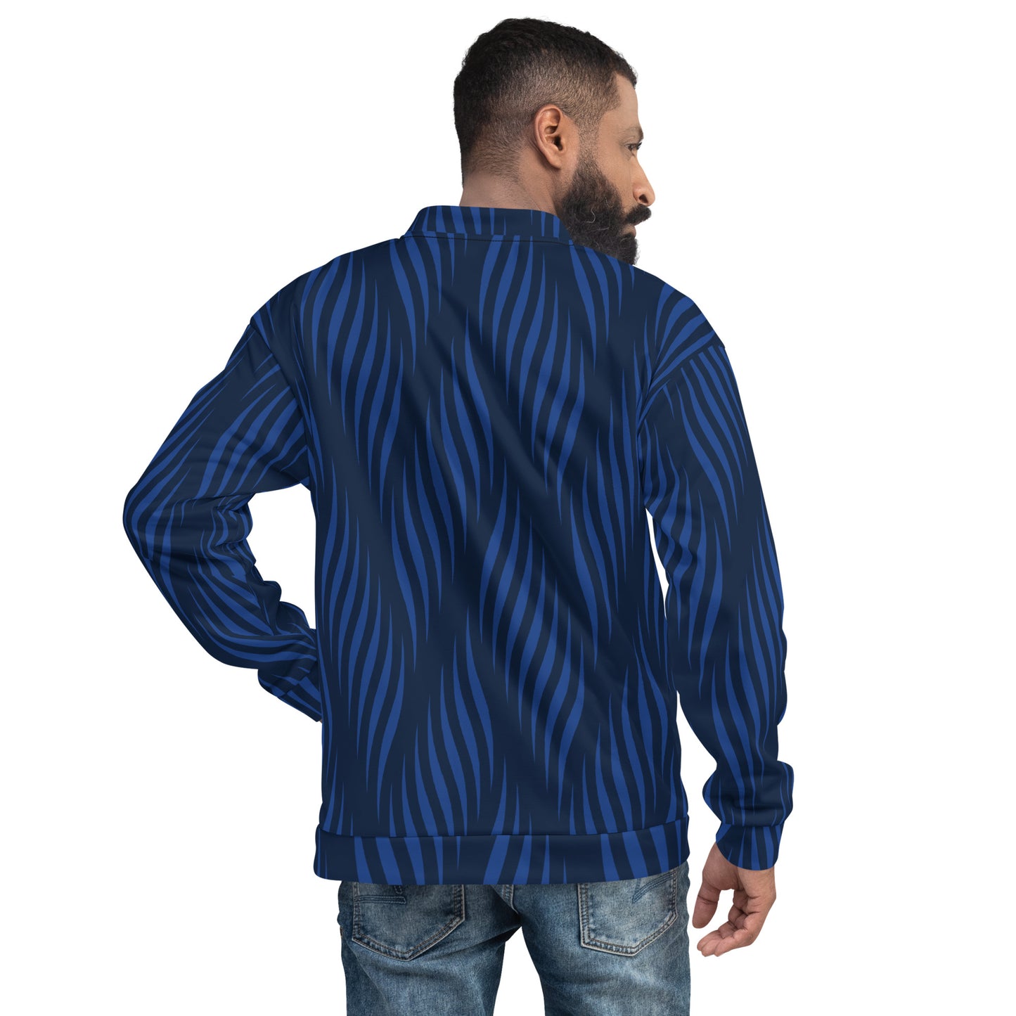 iAmputee Unisex Bomber Jacket