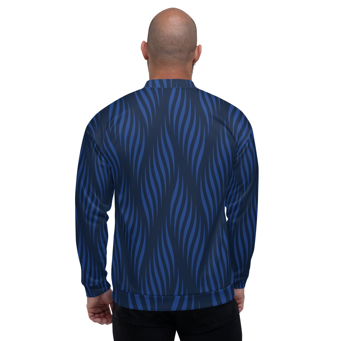iAmputee Unisex Bomber Jacket