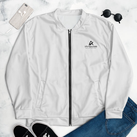 Chaqueta bomber unisex iAmputee