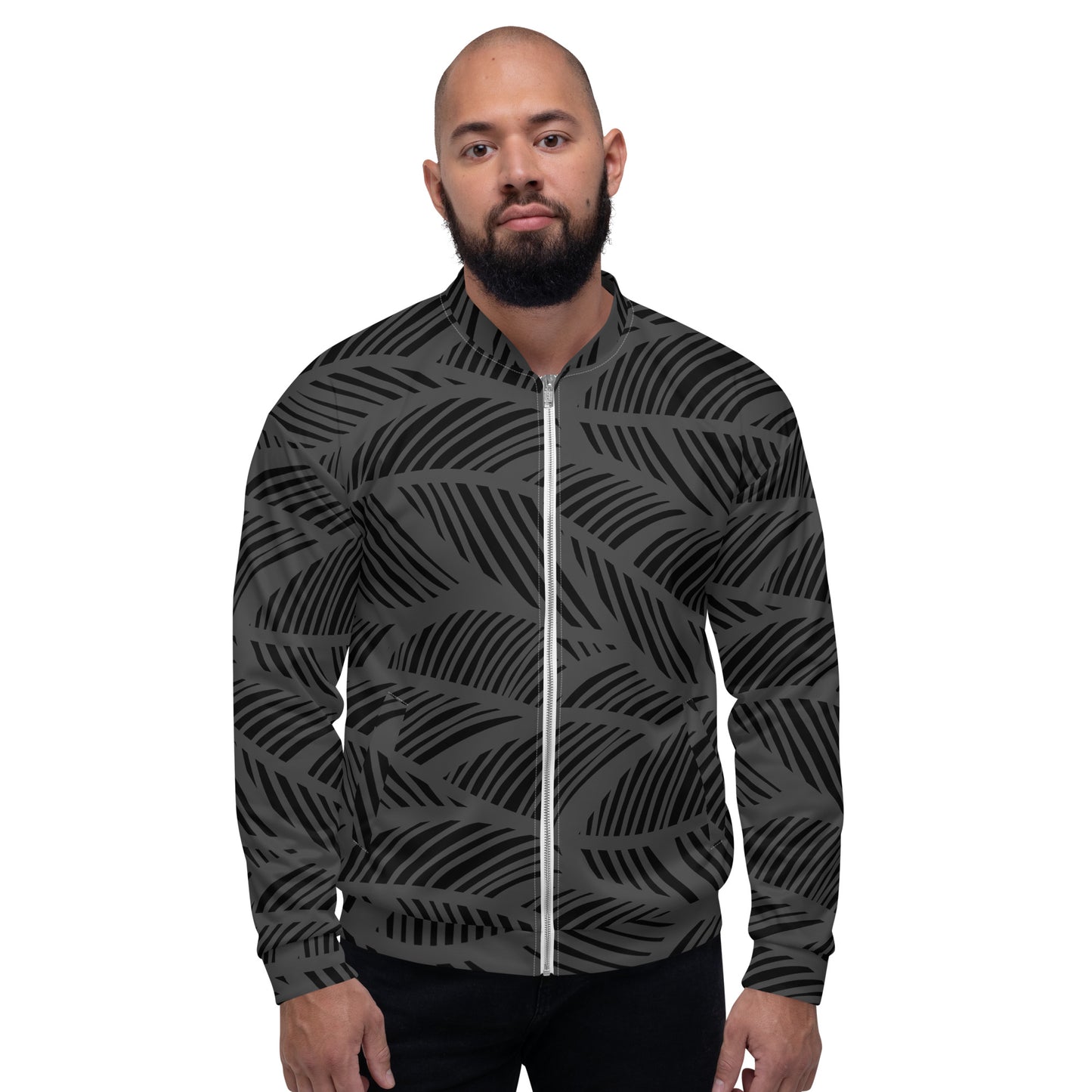iAmputee Unisex Bomber Jacket