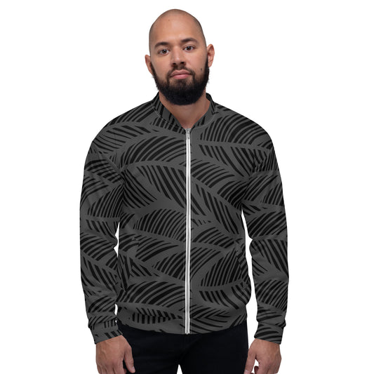 iAmputee Unisex Bomber Jacket