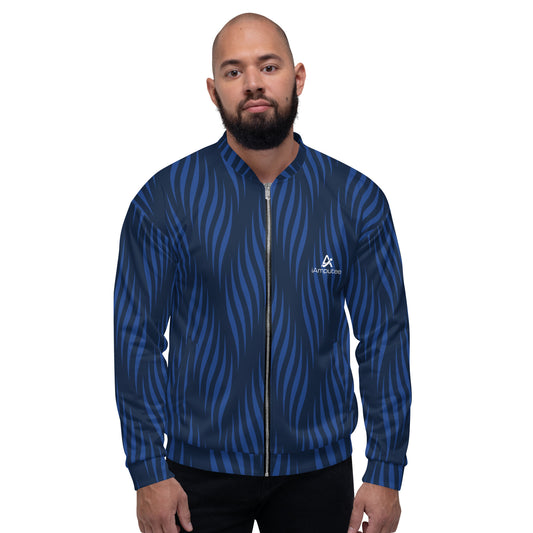 iAmputee Unisex Bomber Jacket