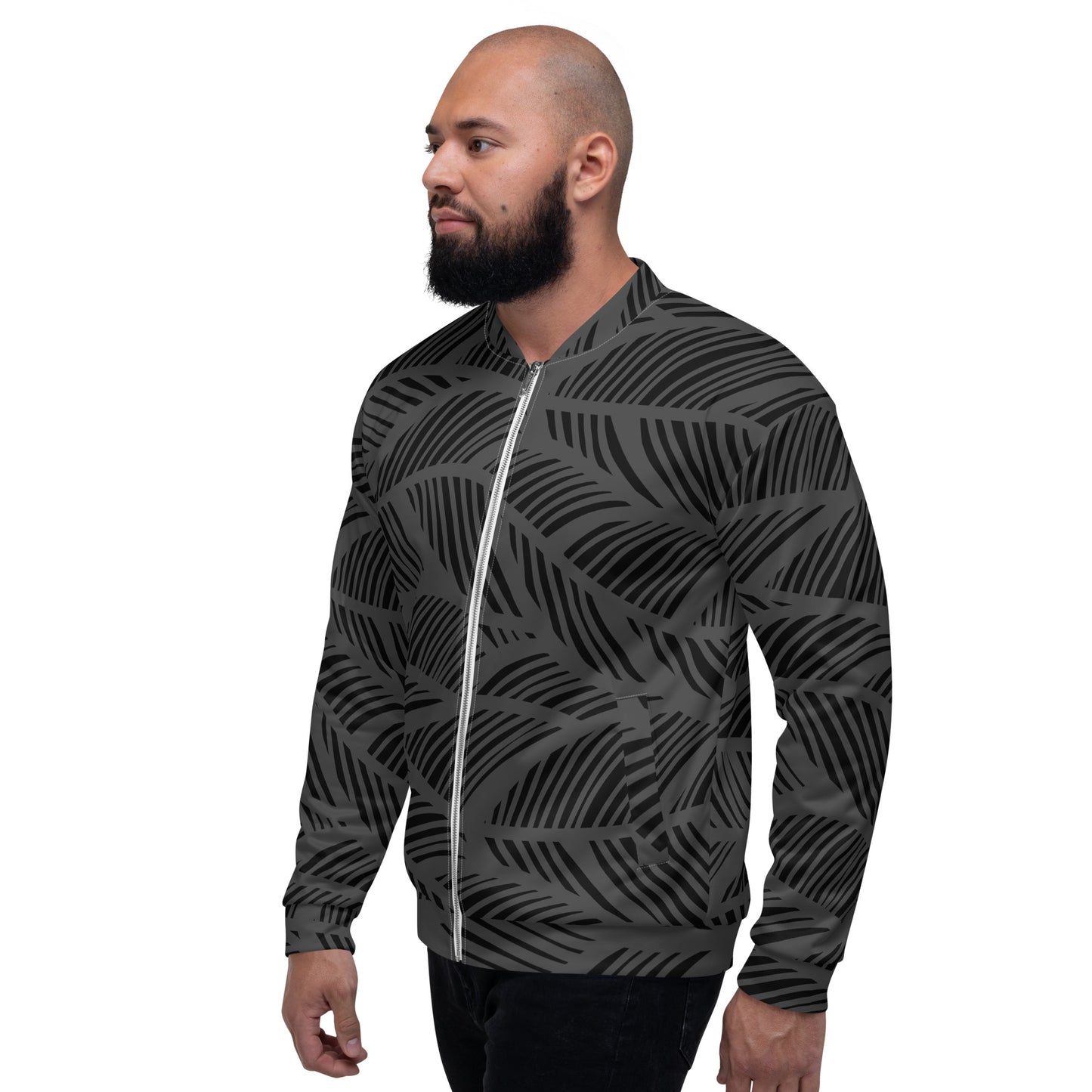 iAmputee Unisex Bomber Jacket