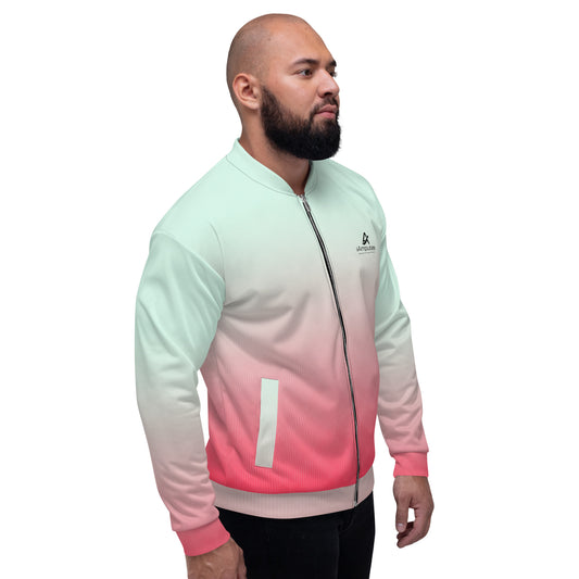 Jaqueta bomber unissex iAmputee