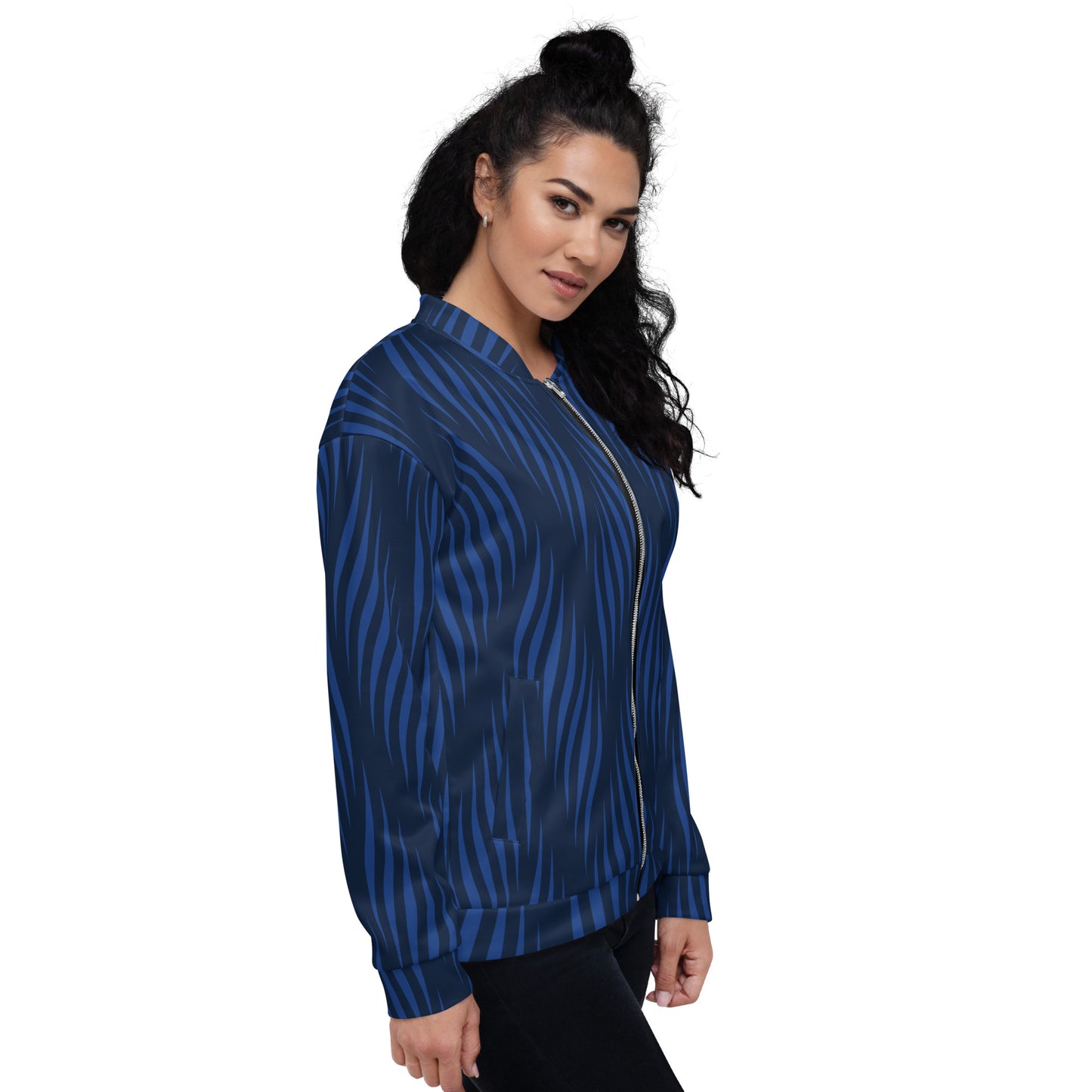 iAmputee Unisex Bomber Jacket