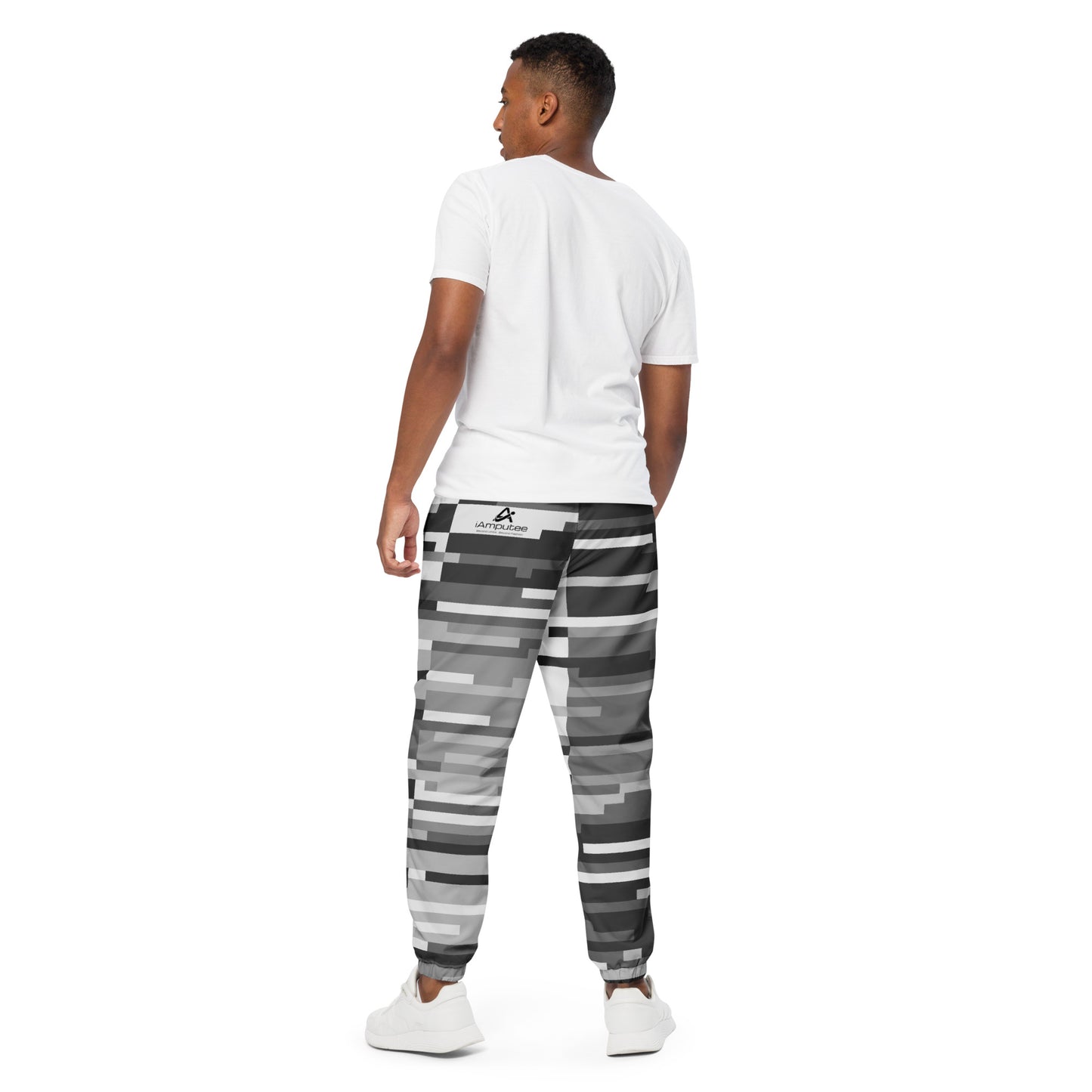iAmputee Unisex track pants