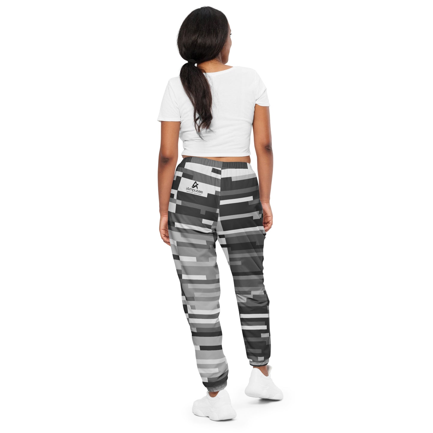 iAmputee Unisex track pants