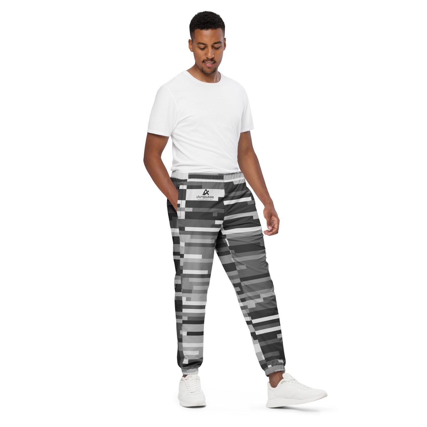 iAmputee Unisex track pants