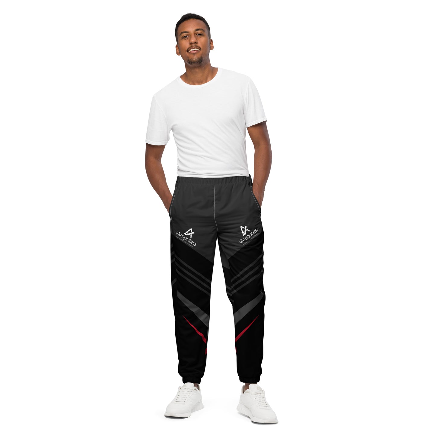 iAmputee Unisex track pants