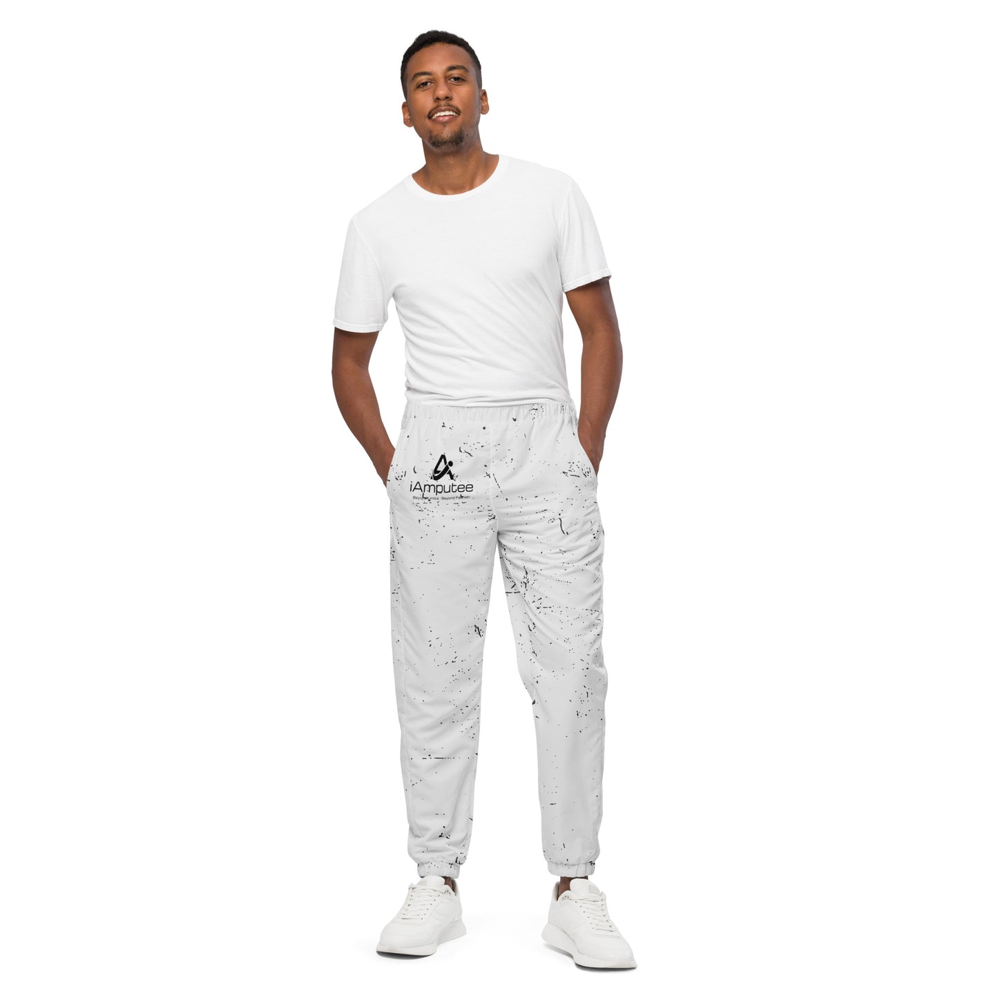 iAmputee Unisex track pants