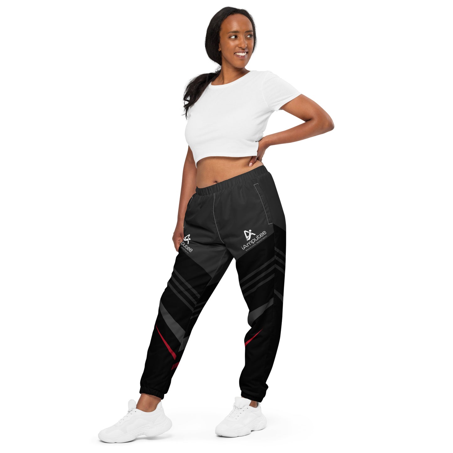 iAmputee Unisex track pants
