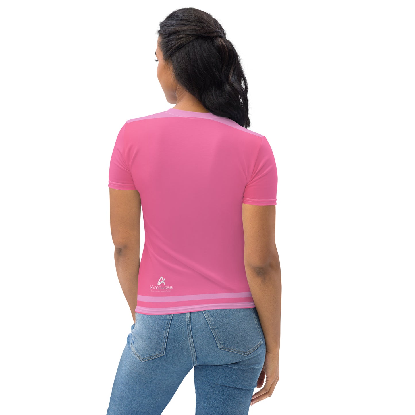 Camiseta de mujer iAmputee