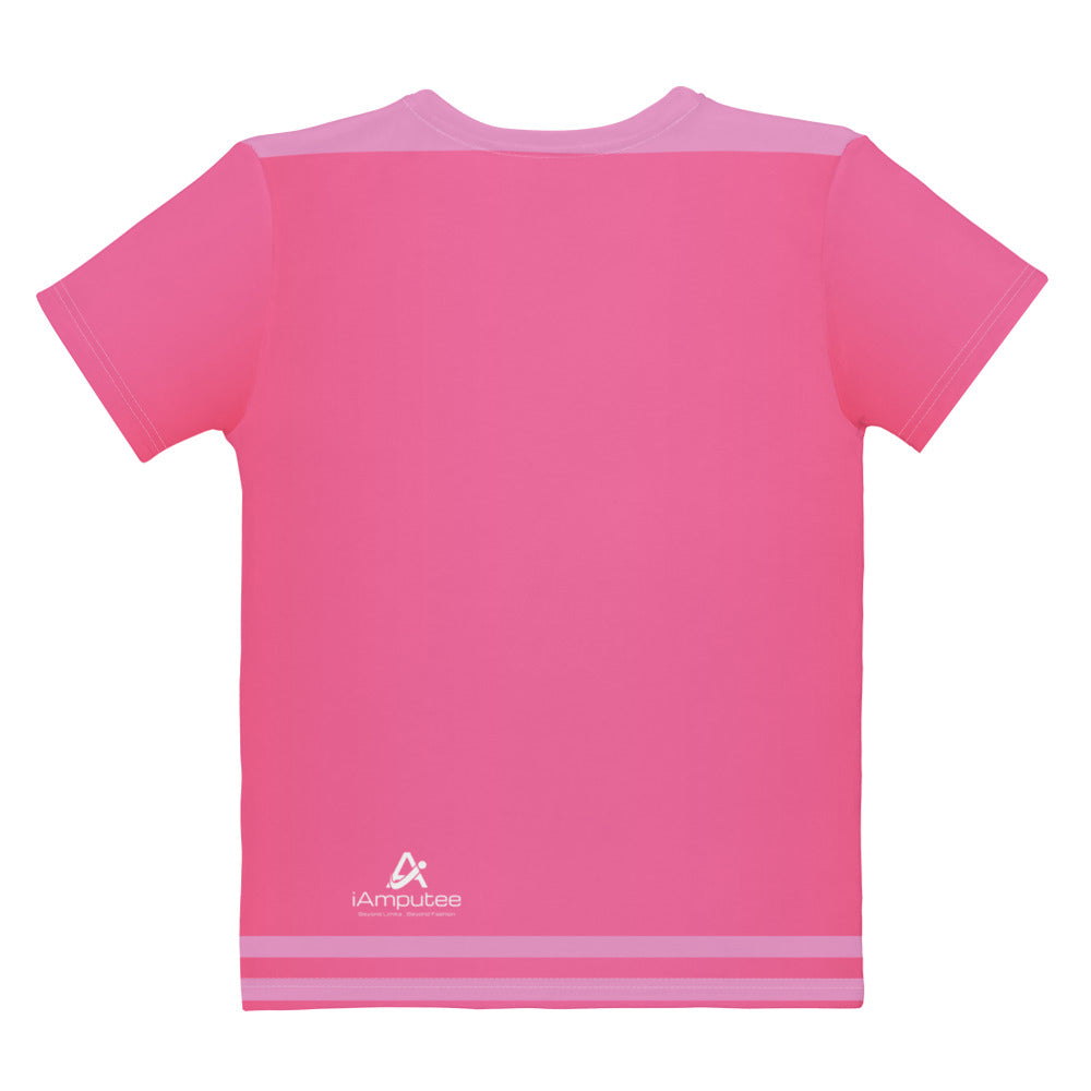 Camiseta de mujer iAmputee