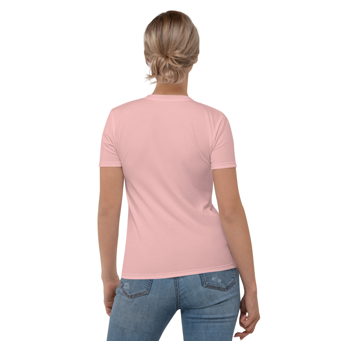 Amputee Athlete Women's T-shirt