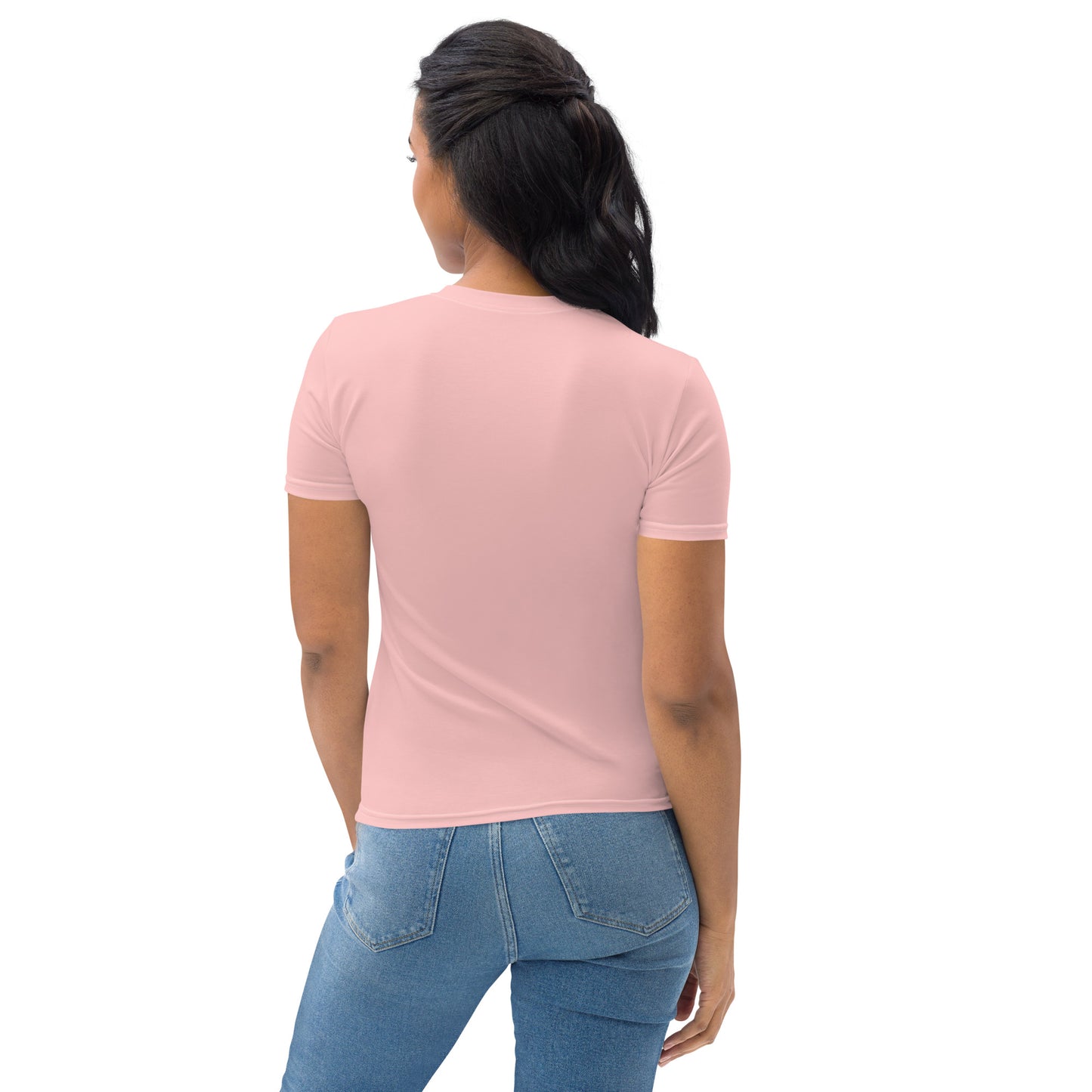 Amputee Athlete Women's T-shirt