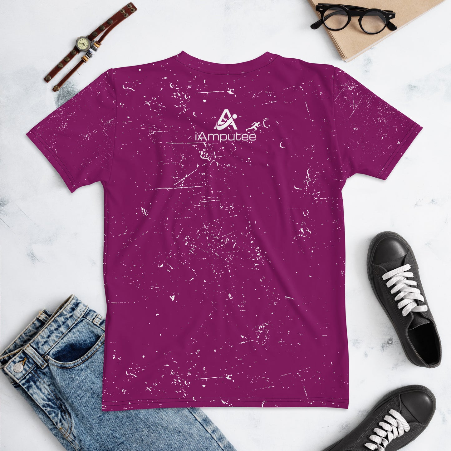 iAmputee Women's T-shirt