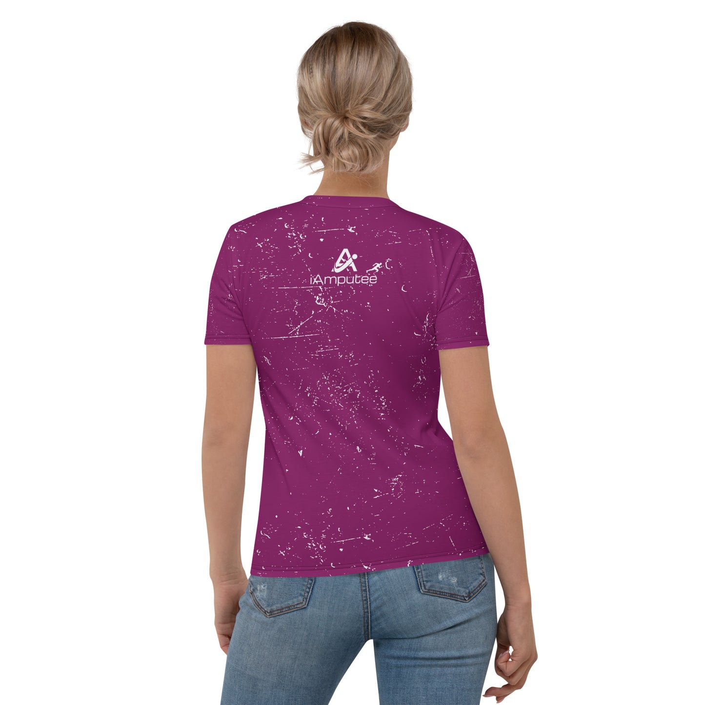 iAmputee Women's T-shirt