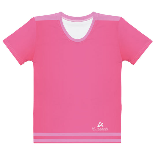 Camiseta de mujer iAmputee