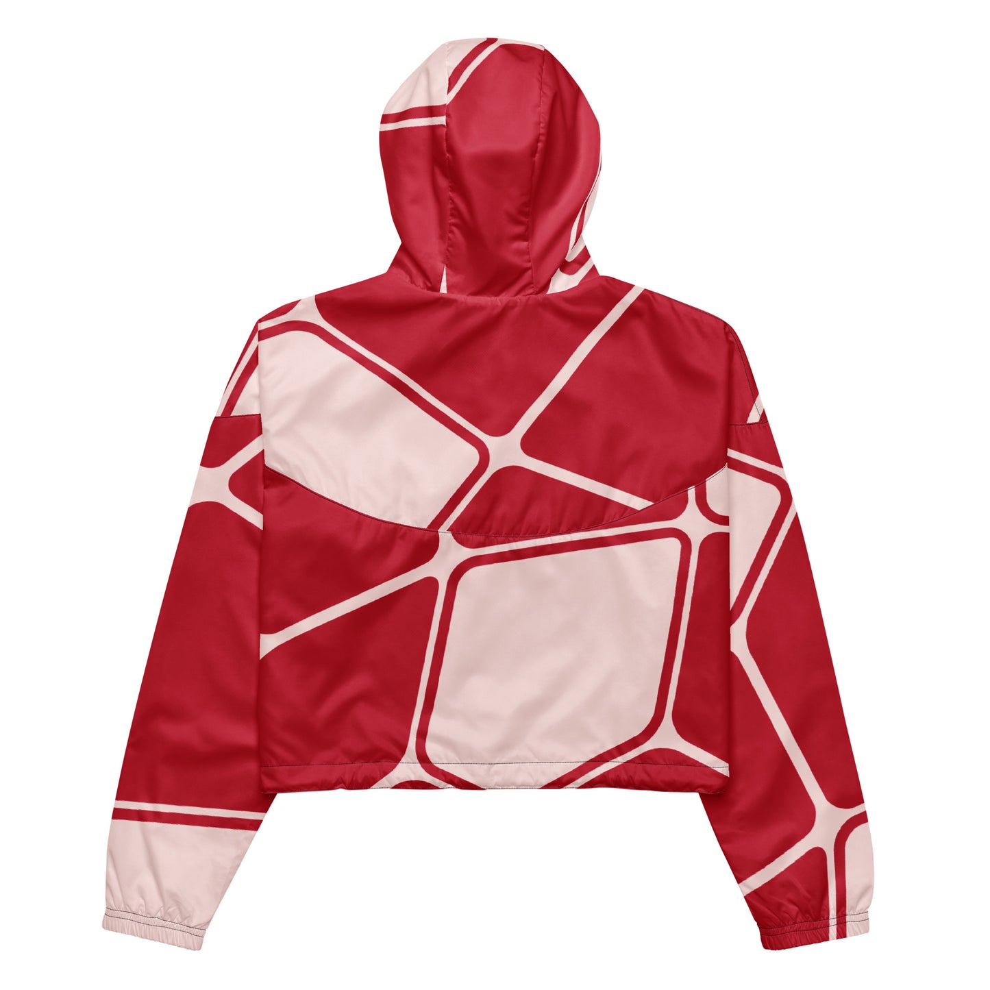 iAmputee Women’s cropped windbreaker