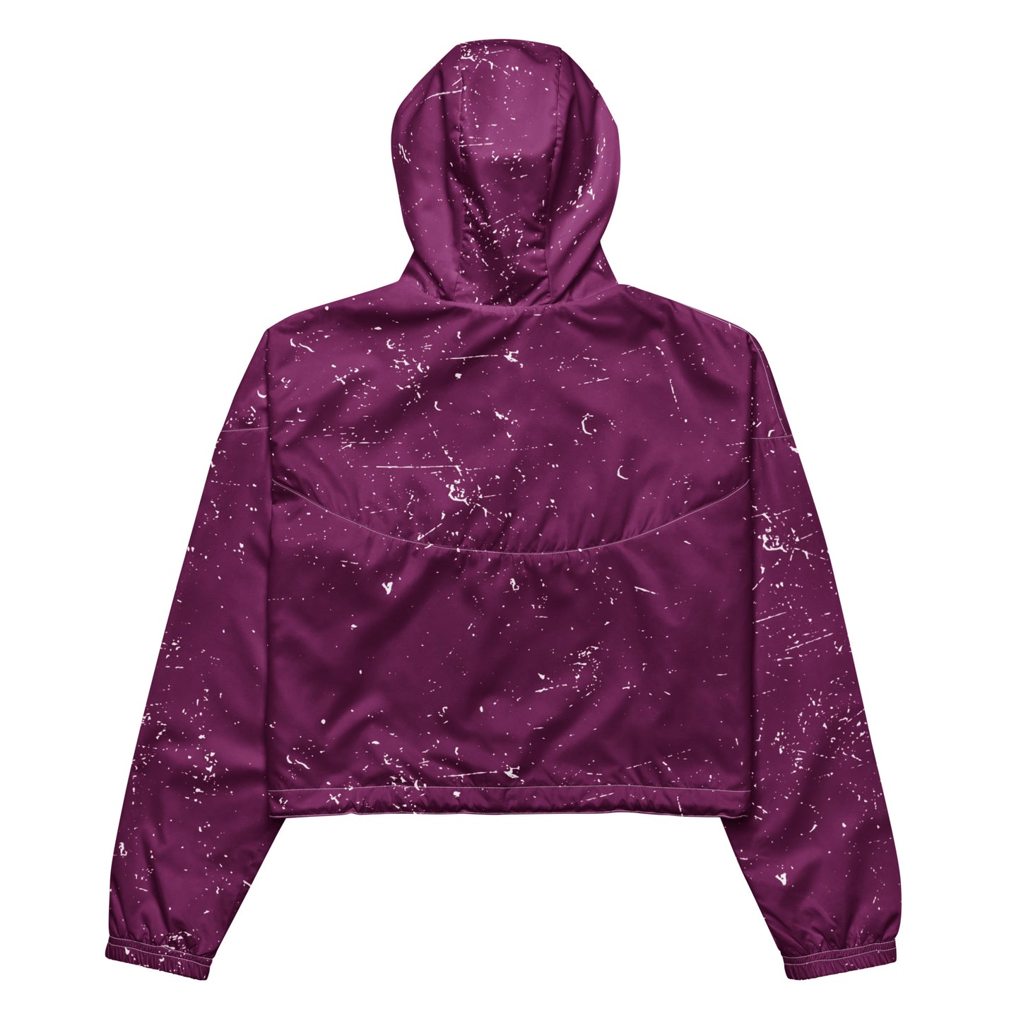 iAmputee Women’s cropped windbreaker