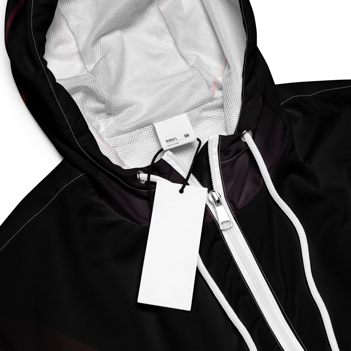 iAmputee Women’s cropped windbreaker