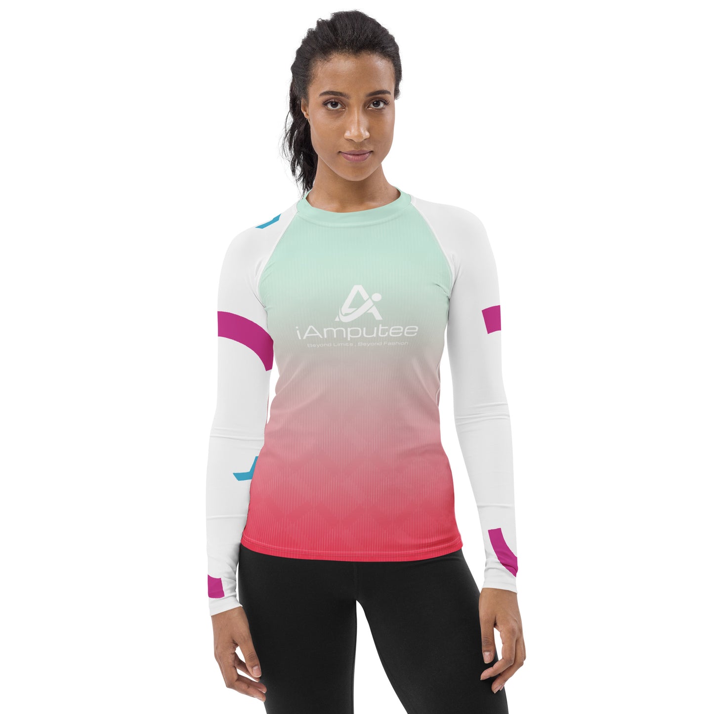 Women's Rash Guard Watersports