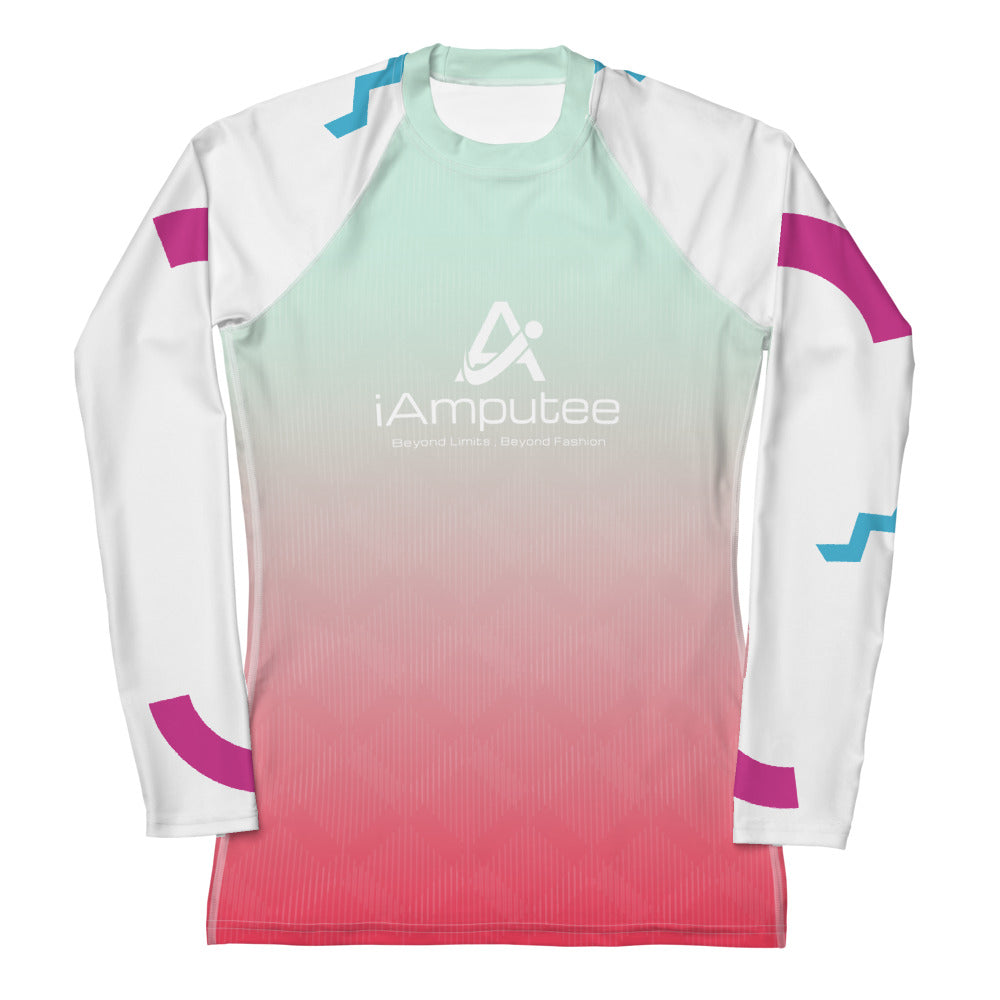 Women's Rash Guard Watersports