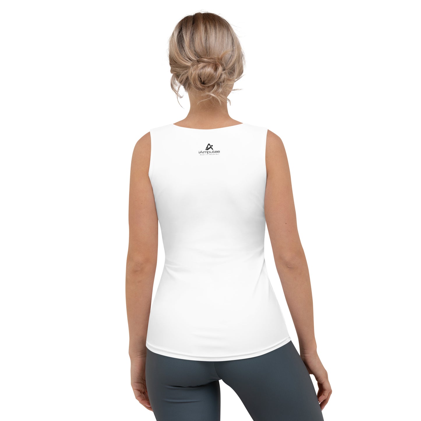 Monalisa & Prosthetics Tank Top