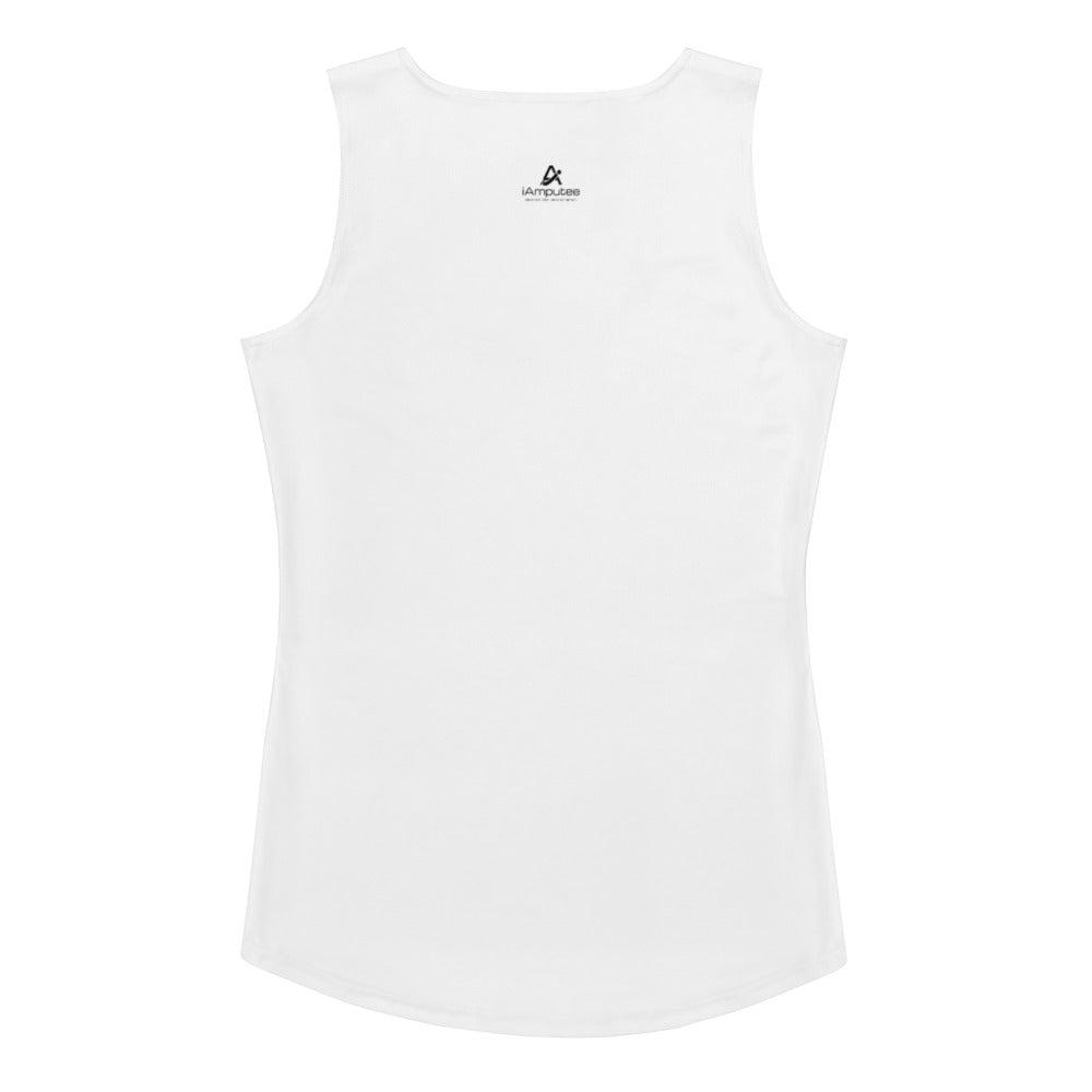 Dancer on Prosthetics Camiseta sin mangas