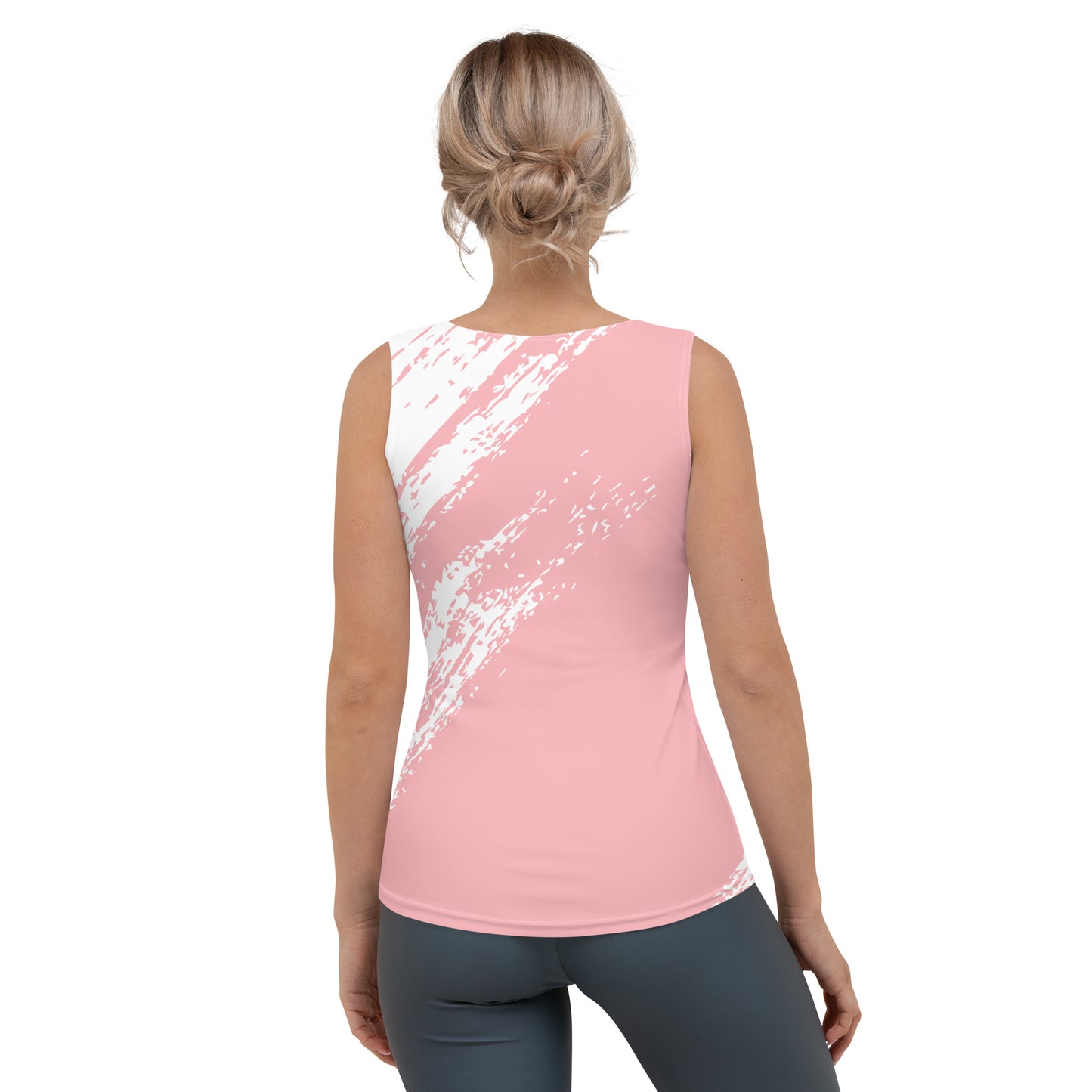 iAmputee body-hugging Tank Top