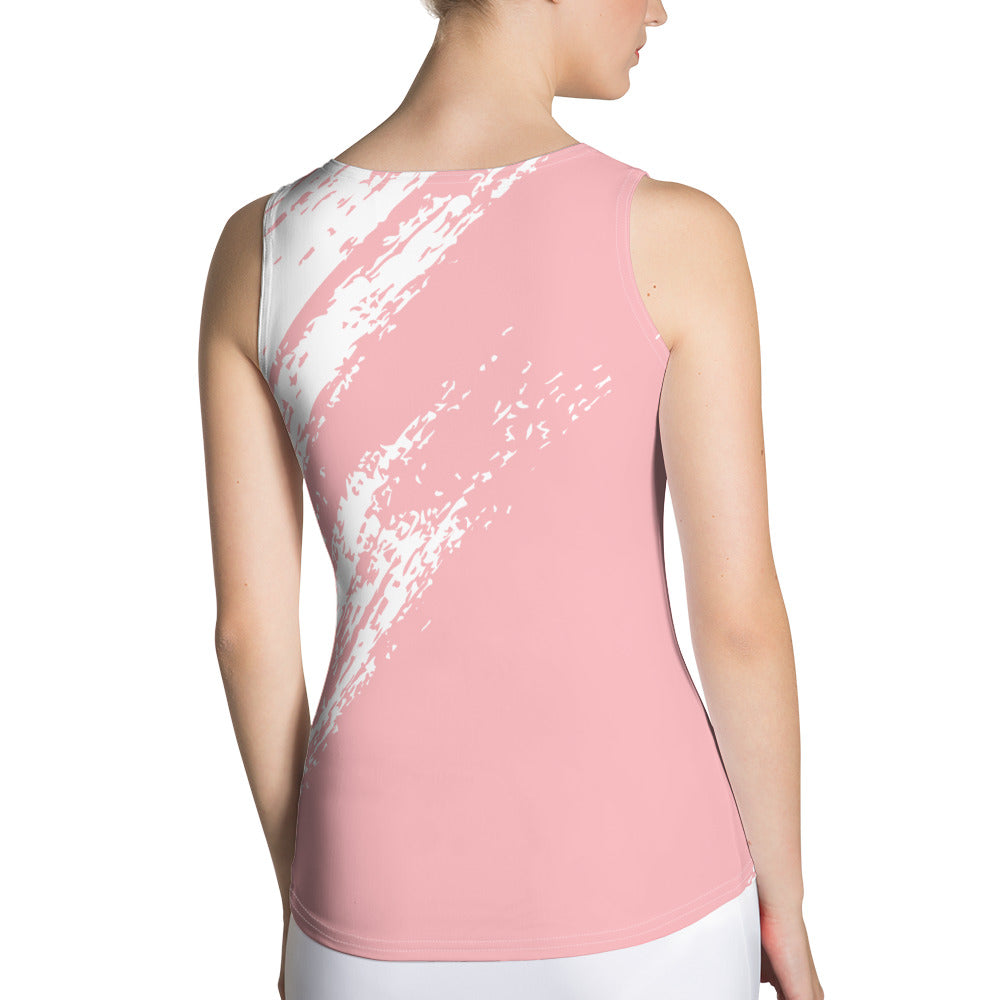 iAmputee body-hugging Tank Top