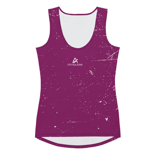 Camiseta sin mangas iAmputee