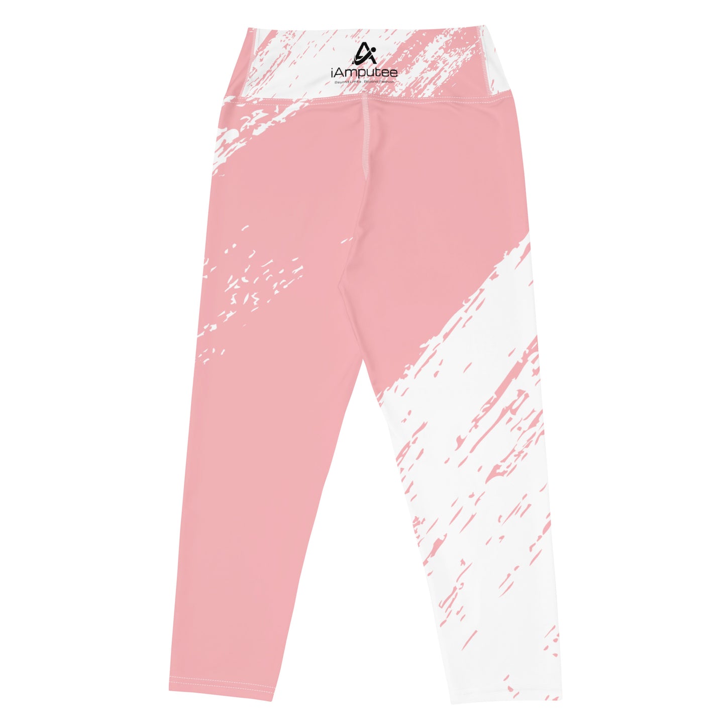 iAmputee Yoga Capri Leggings