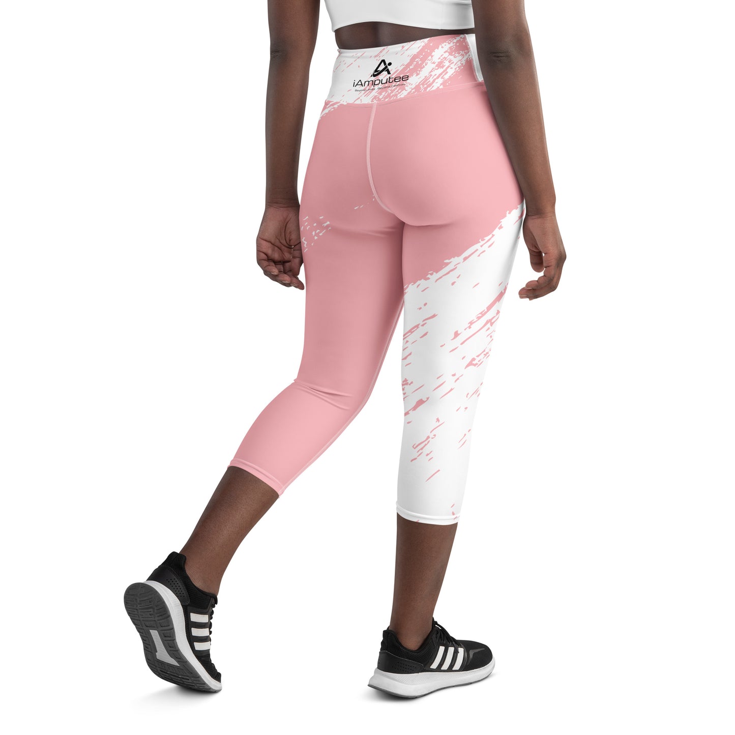 iAmputee Yoga Capri Leggings
