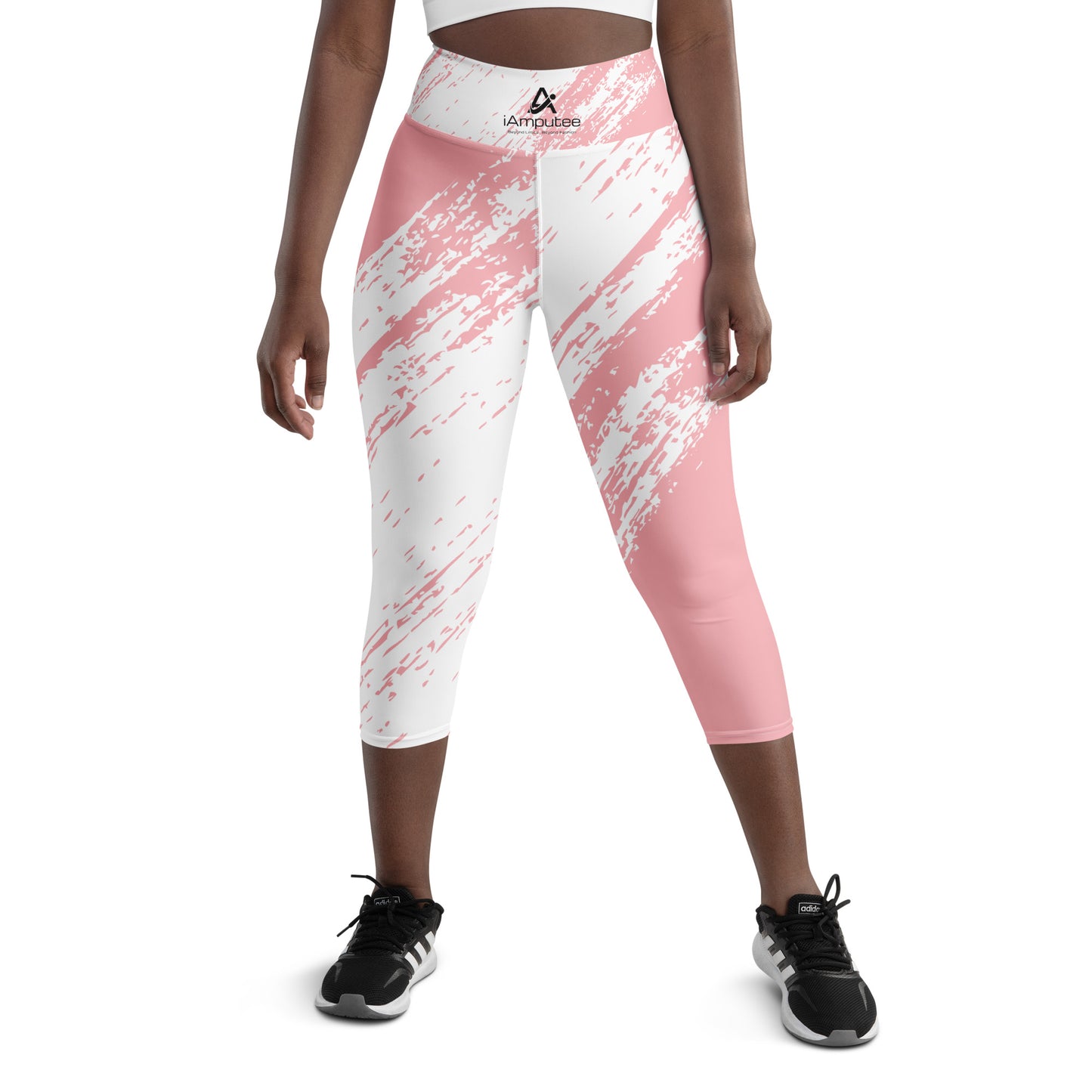 iAmputee Yoga Capri Leggings
