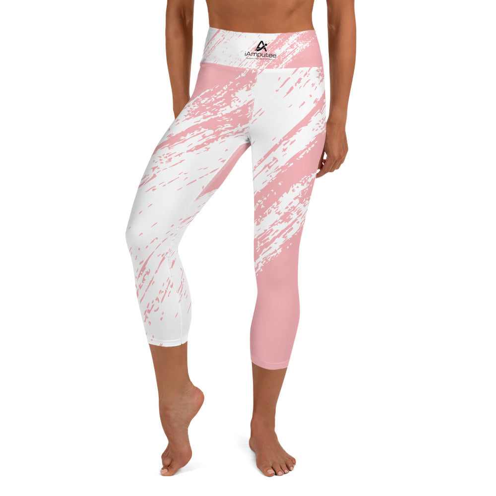 iAmputee Yoga Capri Leggings