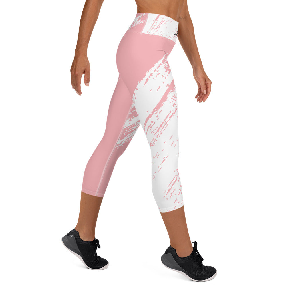 iAmputee Yoga Capri Leggings