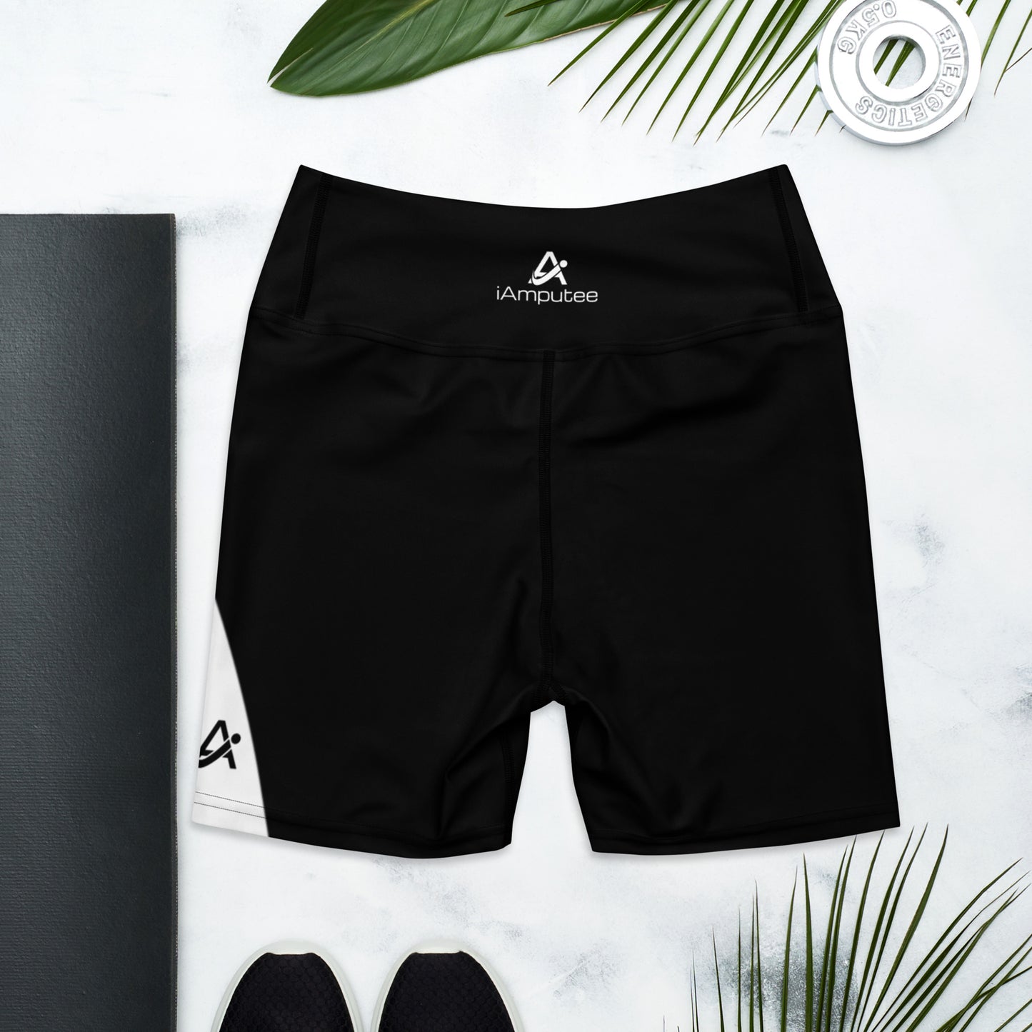 iAmputee Yoga Shorts
