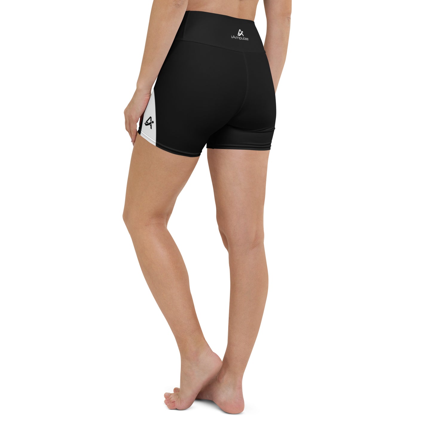 iAmputee Yoga Shorts