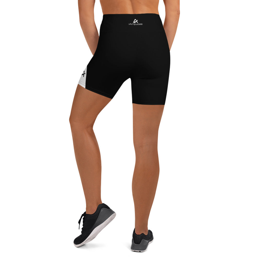 iAmputee Yoga Shorts