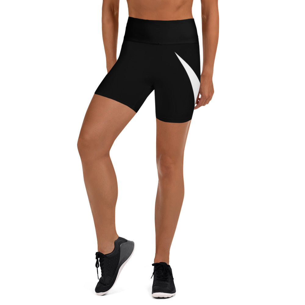 iAmputee Yoga Shorts