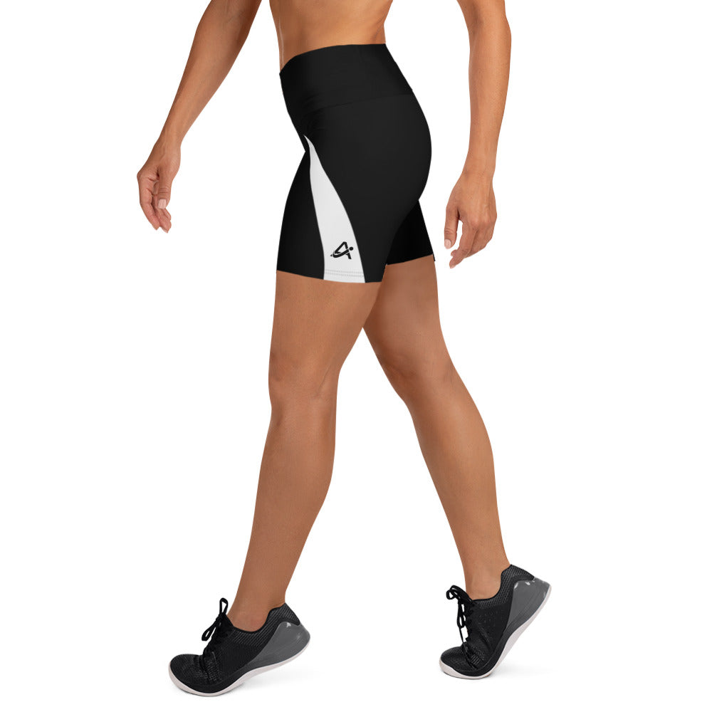 iAmputee Yoga Shorts