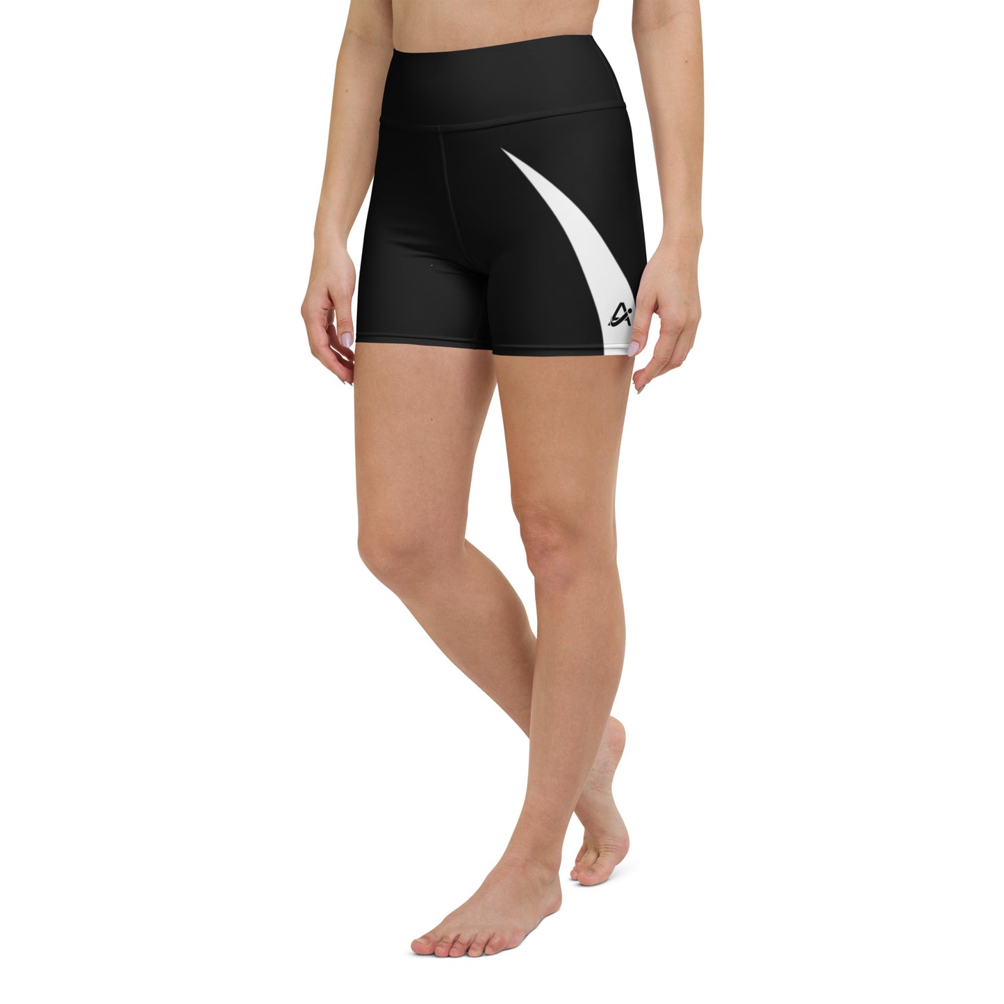 iAmputee Yoga Shorts