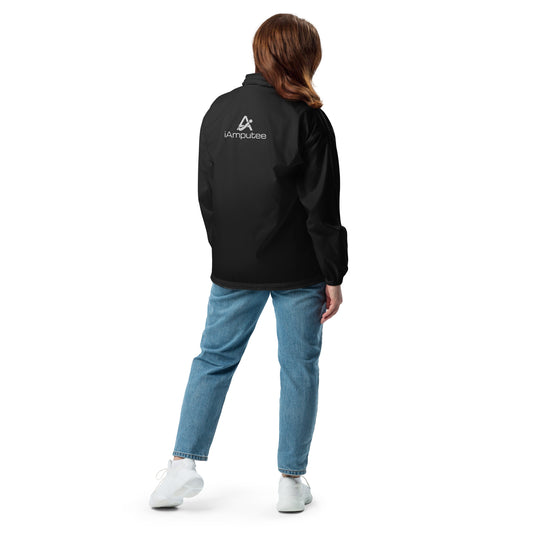 iAmputee Unisex windbreaker