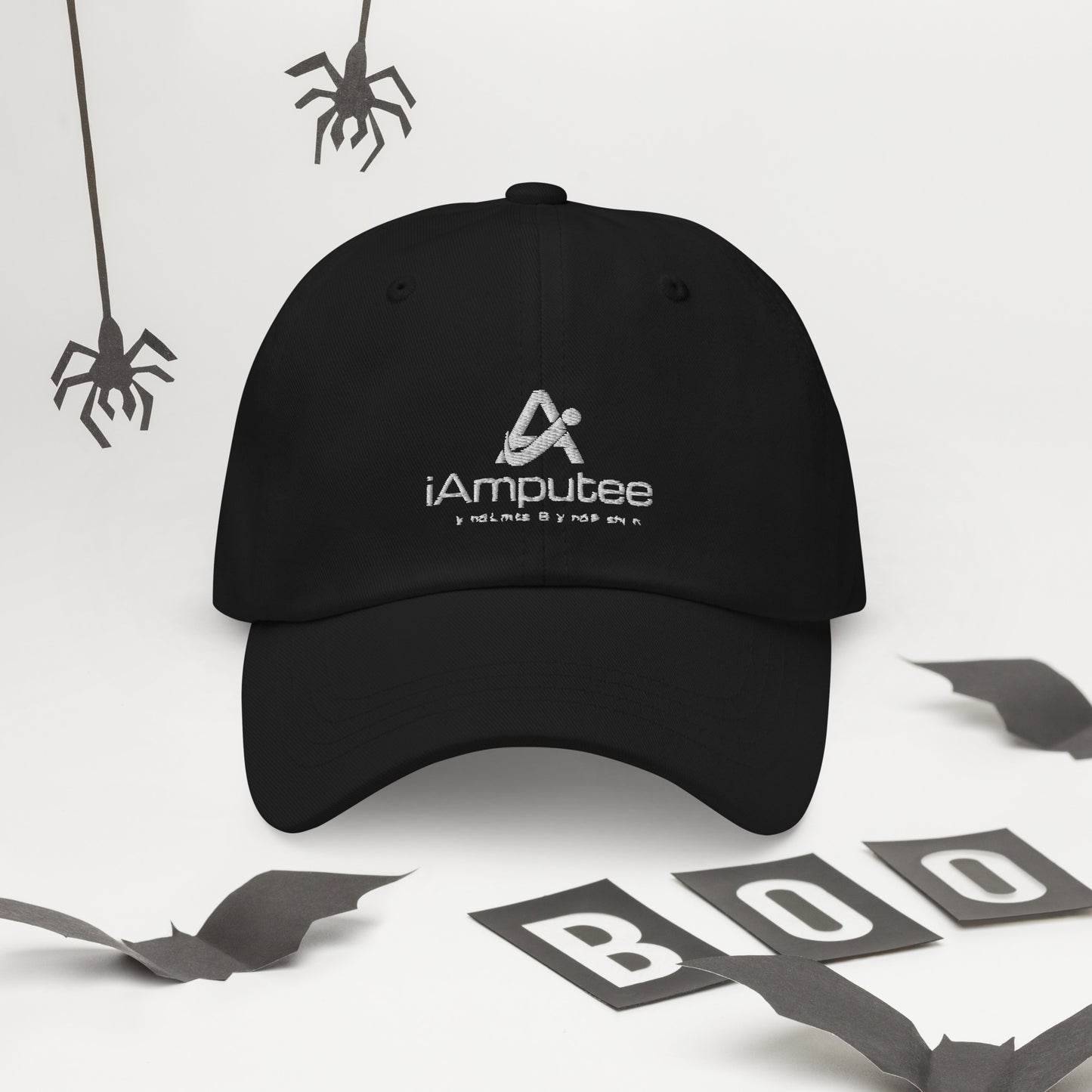 Gorra iAmputee